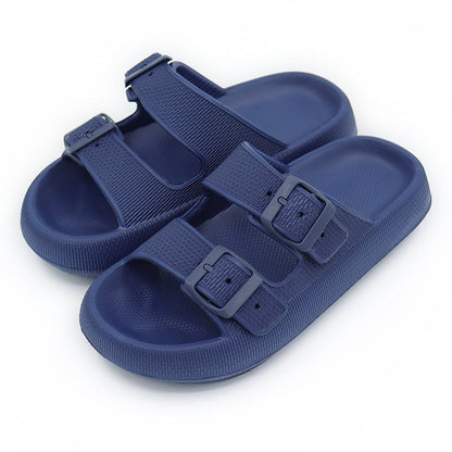 Platform Cloud Slides/Sandals