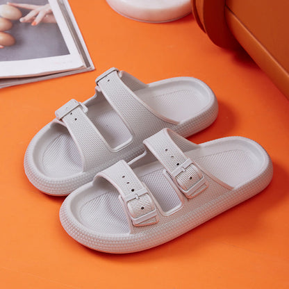 Platform Cloud Slides/Sandals