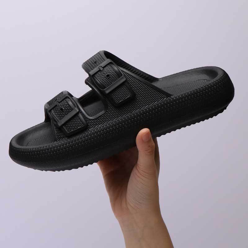 Platform Cloud Slides/Sandals