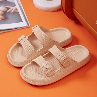 Platform Cloud Slides/Sandals