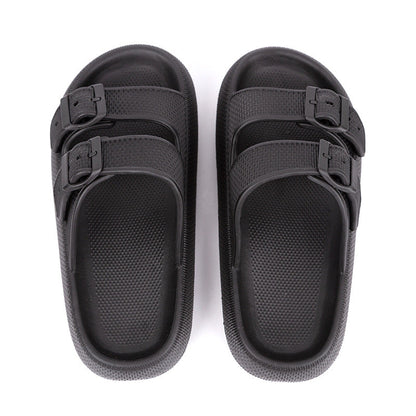 Platform Cloud Slides/Sandals