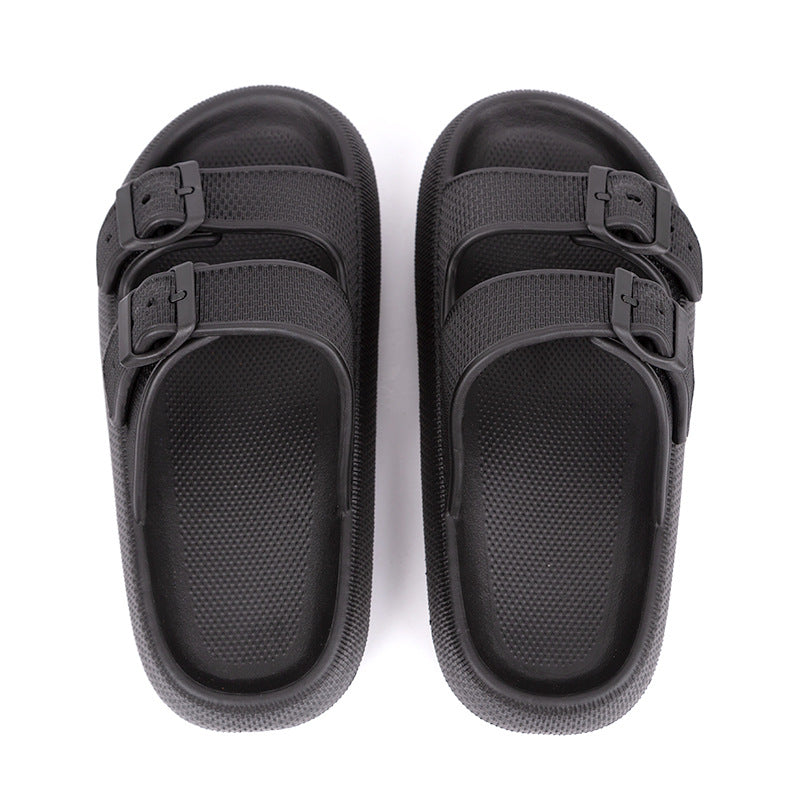 Platform Cloud Slides/Sandals