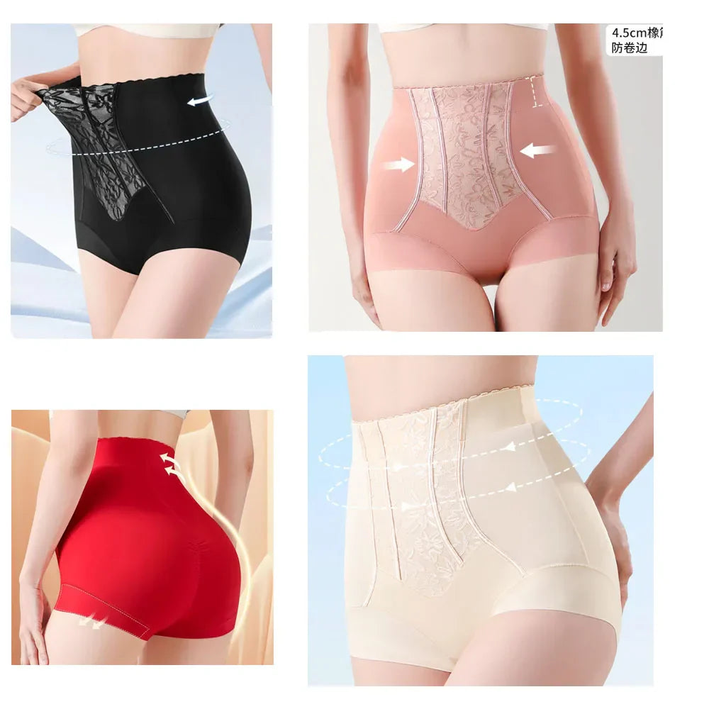 Confidence Boost High-Waist Shapewear™