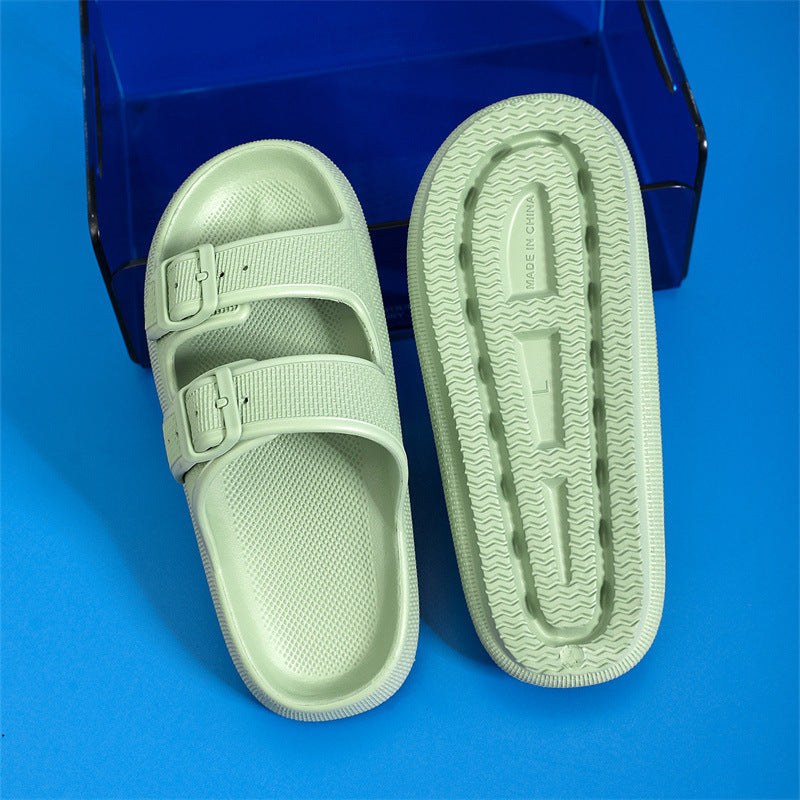 Platform Cloud Slides/Sandals