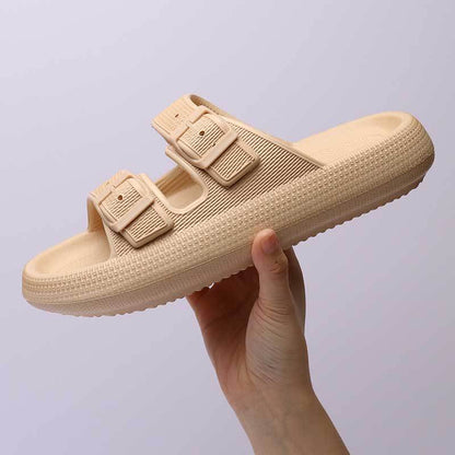 Platform Cloud Slides/Sandals